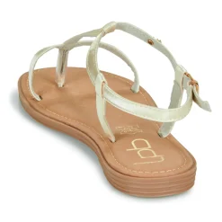 Sandales Et Nu-pieds^Les Petites Bombes - BULLE Doré