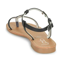 Sandales Et Nu-pieds^Les Petites Bombes - BULLE Noir