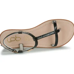 Sandales Et Nu-pieds^Les Petites Bombes - BULLE Noir
