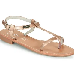 Sandales Et Nu-pieds^Les Petites Bombes - BULLE Rose