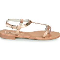 Sandales Et Nu-pieds^Les Petites Bombes - BULLE Rose