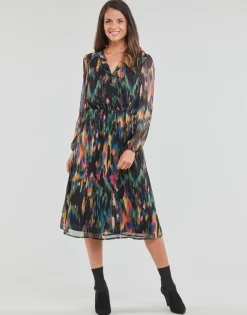 Robes^Les Petites Bombes - CALYSSA Multicolore