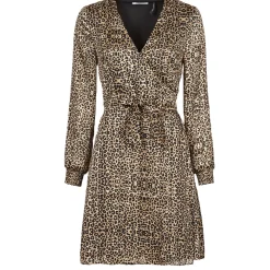 Robes^Les Petites Bombes - CECILIE Leopard