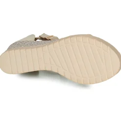 Mules / Sabots^Les Petites Bombes - DELIA Beige