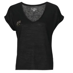 T-shirts & Polos^Les Petites Bombes - DERNA Noir