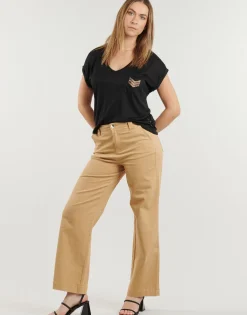 T-shirts & Polos^Les Petites Bombes - DERNA Noir