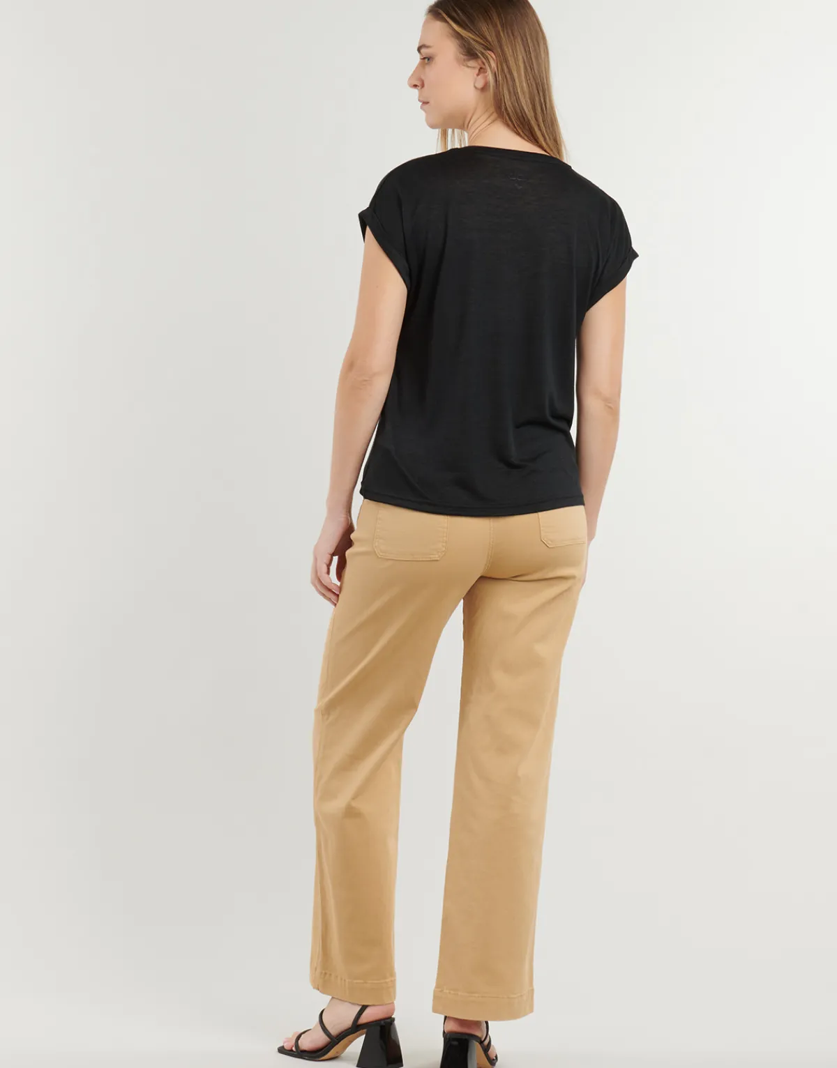 T-shirts & Polos^Les Petites Bombes - DERNA Noir
