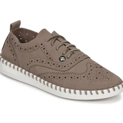 Derbies & Richelieu^Les Petites Bombes - DIVA Taupe