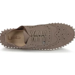 Derbies & Richelieu^Les Petites Bombes - DIVA Taupe
