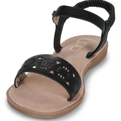 Sandales Et Nu-pieds^Les Petites Bombes - FANIE Noir