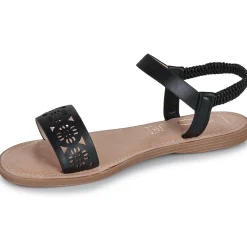 Sandales Et Nu-pieds^Les Petites Bombes - FANIE Noir