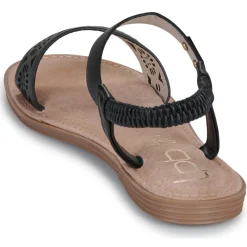 Sandales Et Nu-pieds^Les Petites Bombes - FANIE Noir