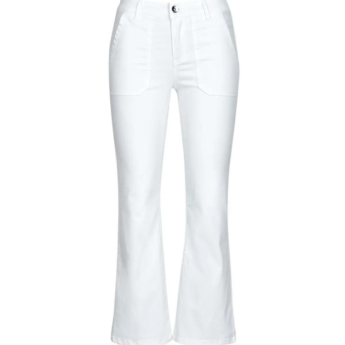 Jeans^Les Petites Bombes - FAYE Blanc
