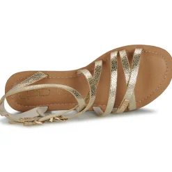 Sandales Et Nu-pieds^Les Petites Bombes - FIKEN Doré