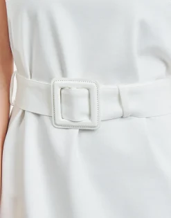 Robes^Les Petites Bombes - IOLE Blanc