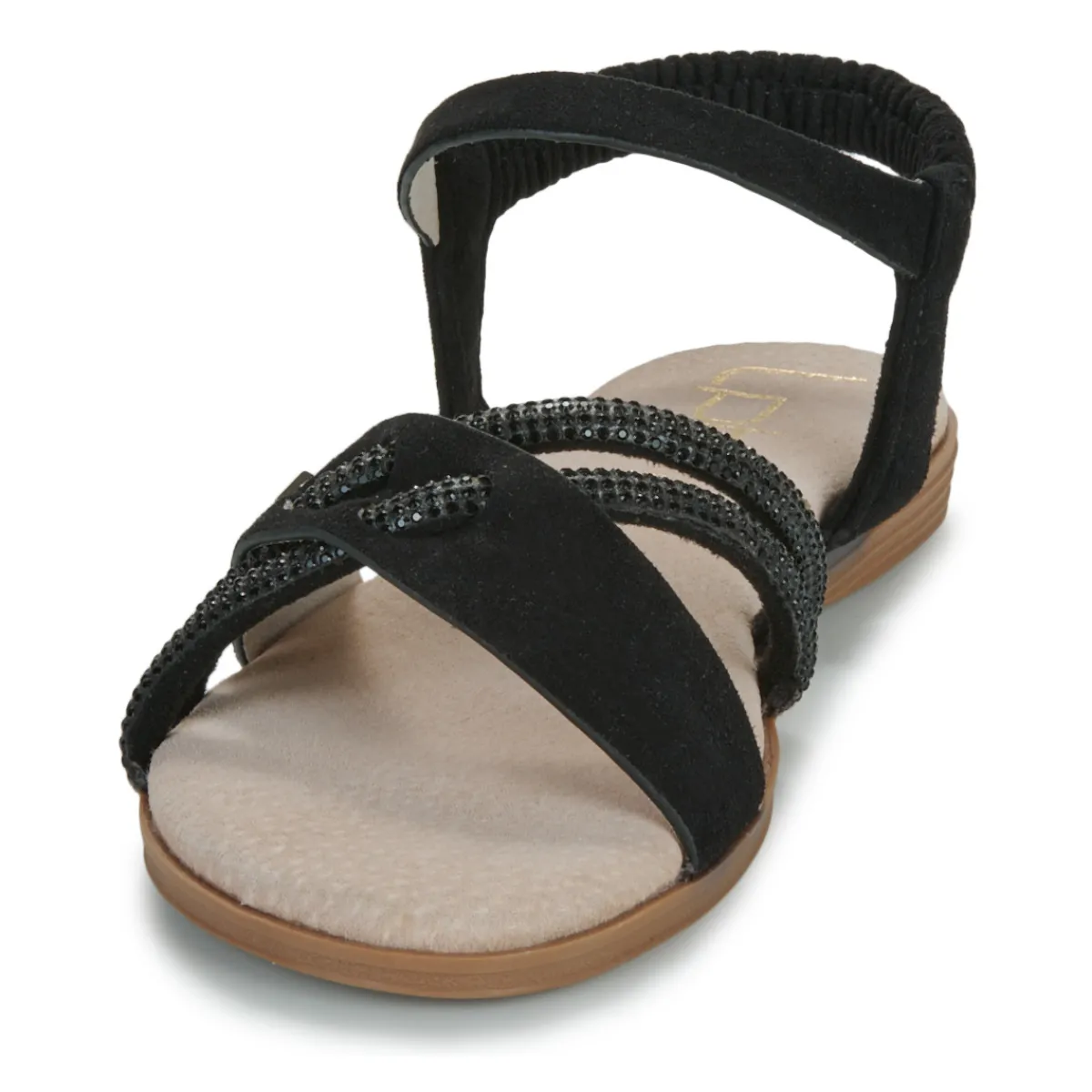 Sandales Et Nu-pieds^Les Petites Bombes - IRMAK Noir