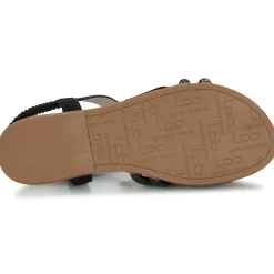 Sandales Et Nu-pieds^Les Petites Bombes - IRMAK Noir