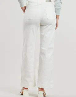 Jeans^Les Petites Bombes - ISORE Blanc