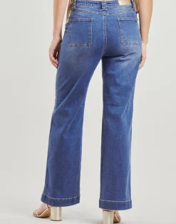Jeans^Les Petites Bombes - ISORE BleuBrut