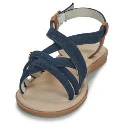 Sandales Et Nu-pieds^Les Petites Bombes - ITALA BleuJean