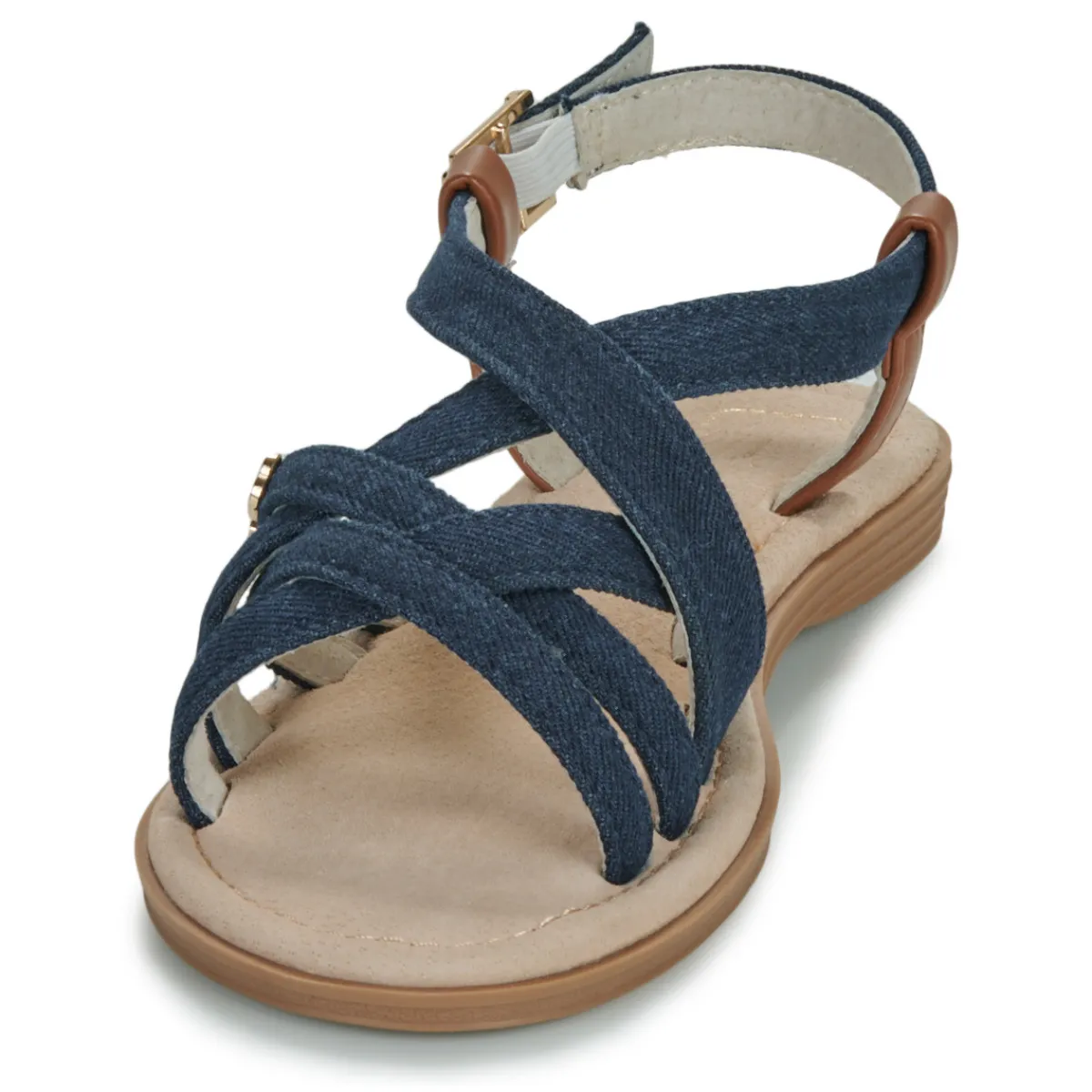 Sandales Et Nu-pieds^Les Petites Bombes - ITALA BleuJean