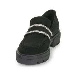 Mocassins & Chaussures Bateau^Les Petites Bombes - JALILA Noir