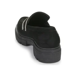 Mocassins & Chaussures Bateau^Les Petites Bombes - JALILA Noir
