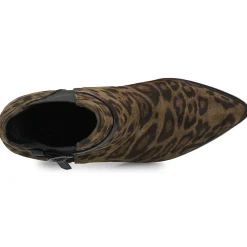Bottines / Boots^Les Petites Bombes - JANKA Leopard
