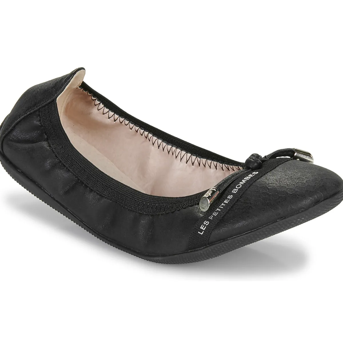 Ballerines / Babies^Les Petites Bombes - JELINA Noir