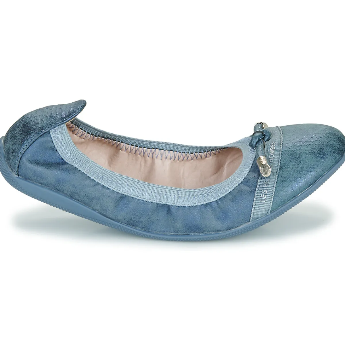 Ballerines / Babies^Les Petites Bombes - JELINA Bleu