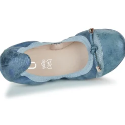 Ballerines / Babies^Les Petites Bombes - JELINA Bleu