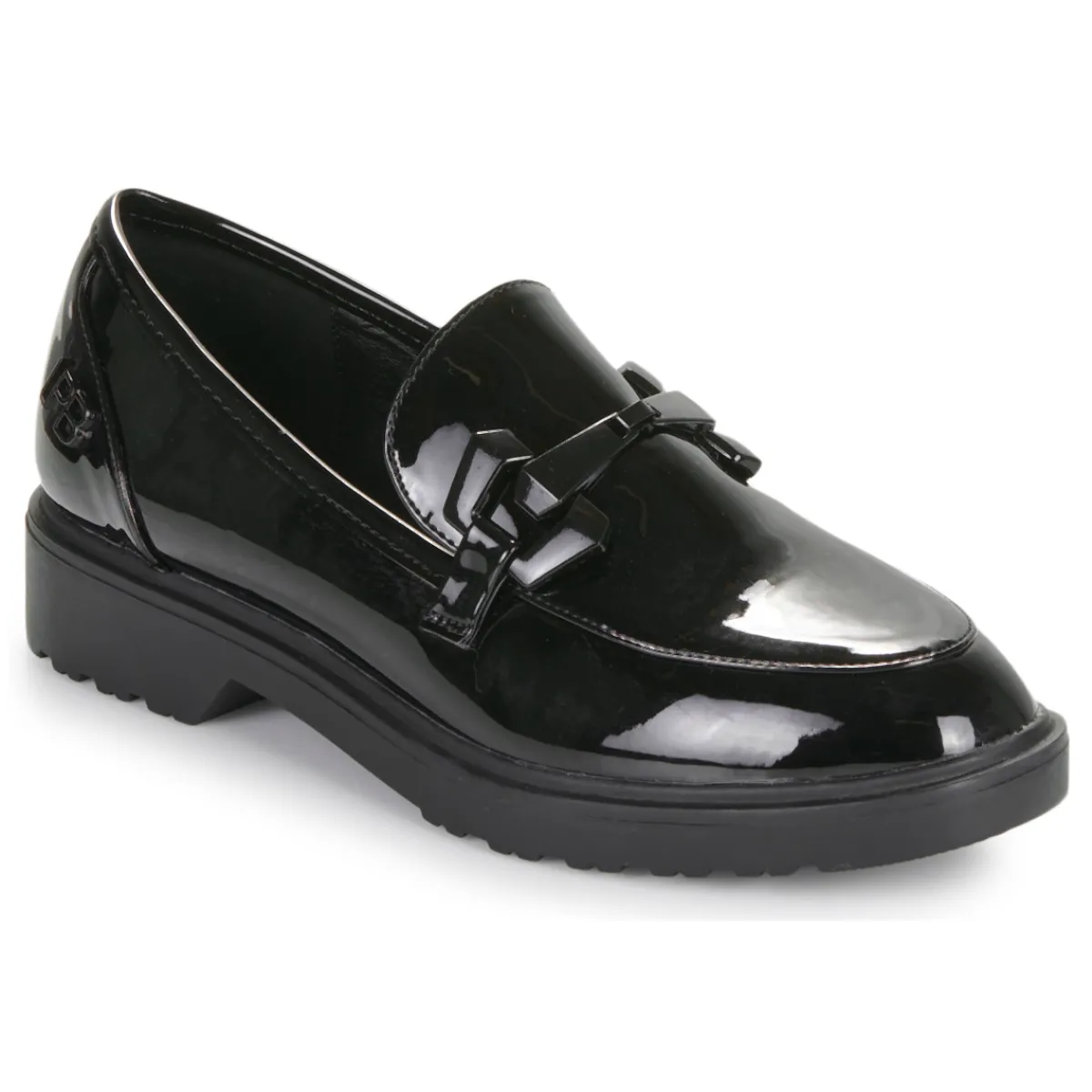 Mocassins & Chaussures Bateau^Les Petites Bombes - JOANE Noir