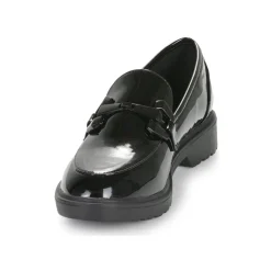 Mocassins & Chaussures Bateau^Les Petites Bombes - JOANE Noir