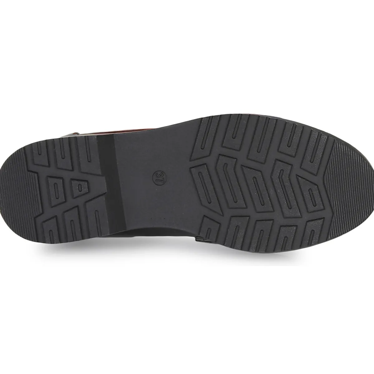 Mocassins & Chaussures Bateau^Les Petites Bombes - JOANE Noir