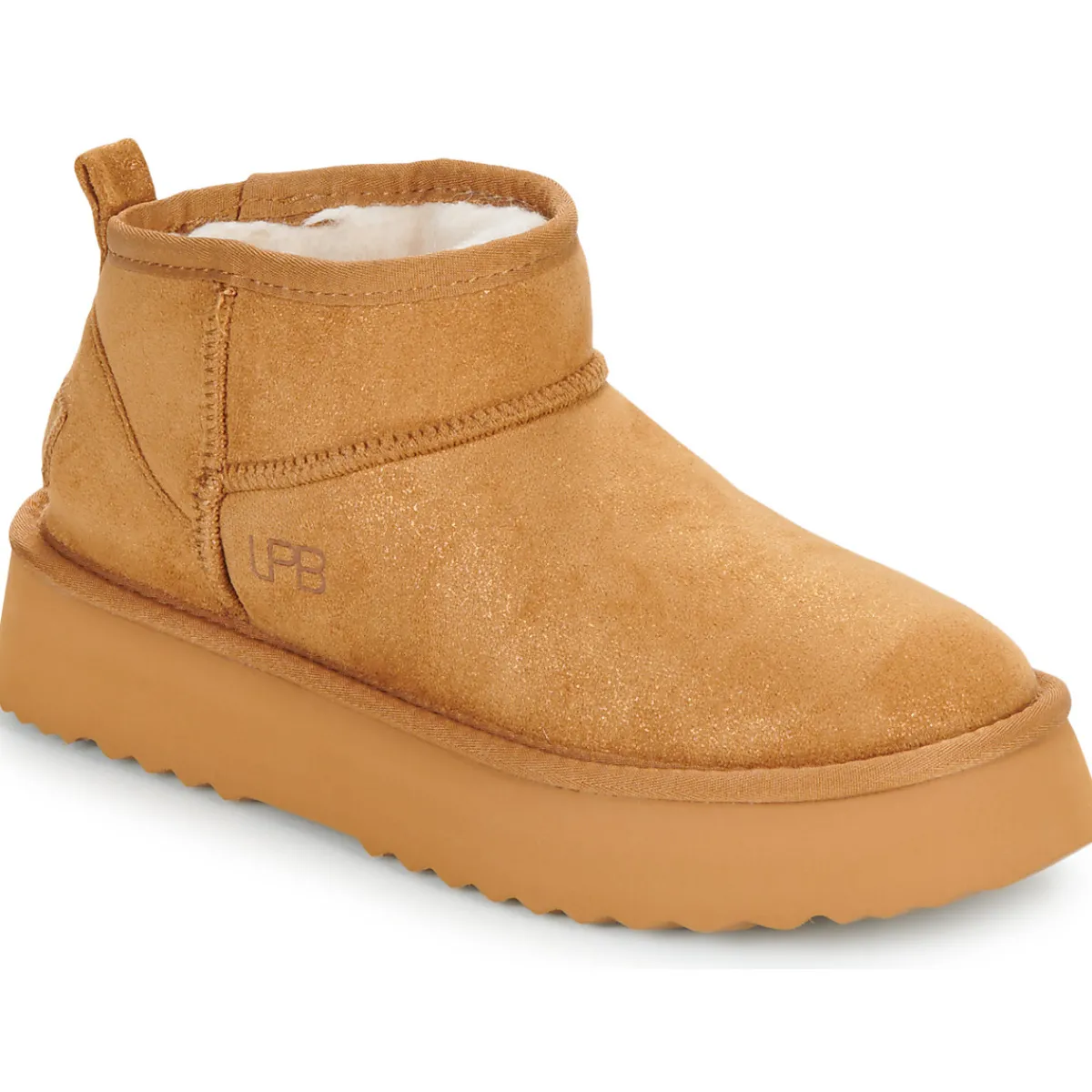 Bottines / Boots^Les Petites Bombes - JULINA Camel