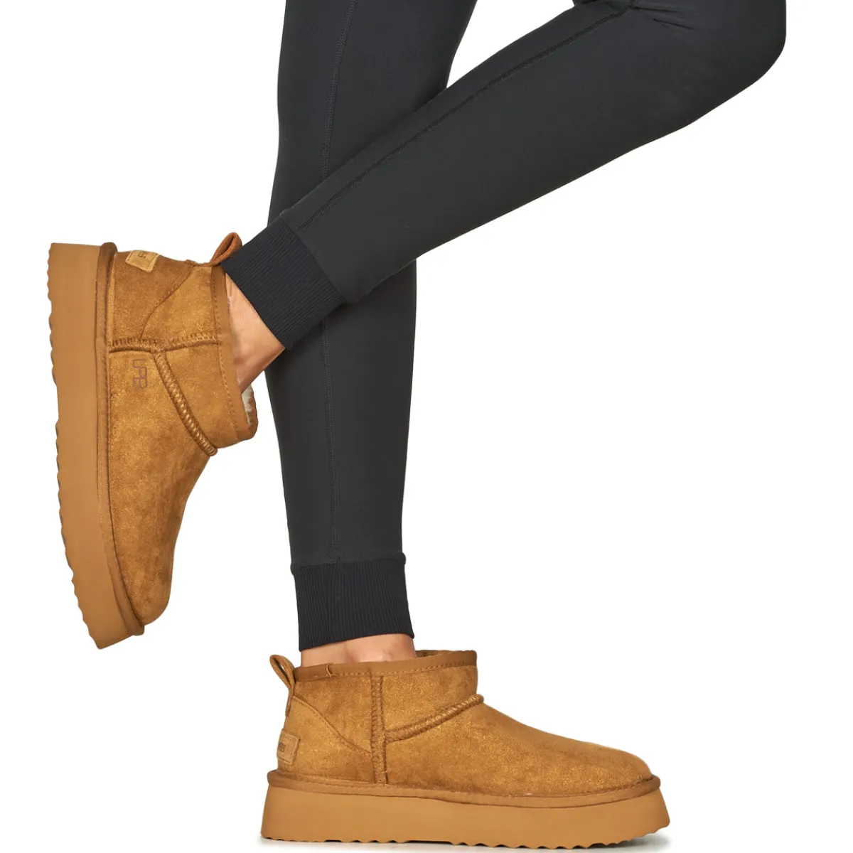 Bottines / Boots^Les Petites Bombes - JULINA Camel