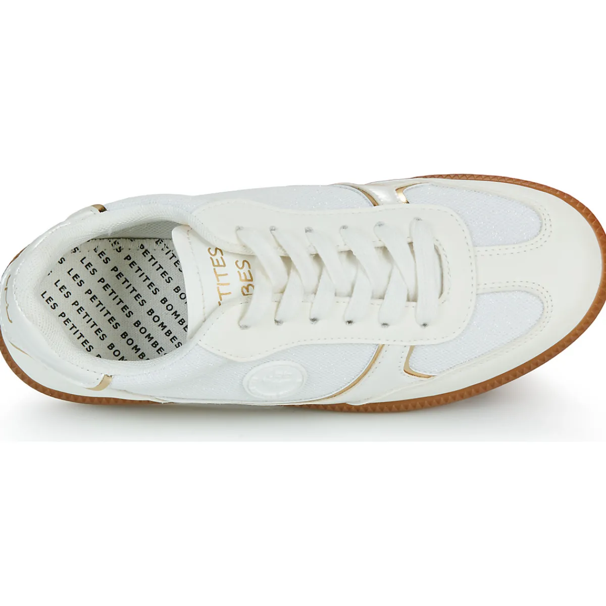 Baskets Mode^Les Petites Bombes - LIVIA