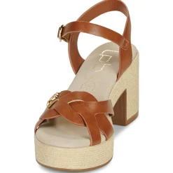 Sandales Et Nu-pieds^Les Petites Bombes - LOUANE Cognac