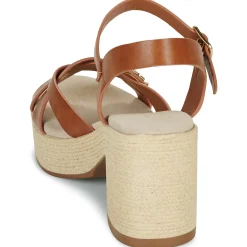 Sandales Et Nu-pieds^Les Petites Bombes - LOUANE Cognac