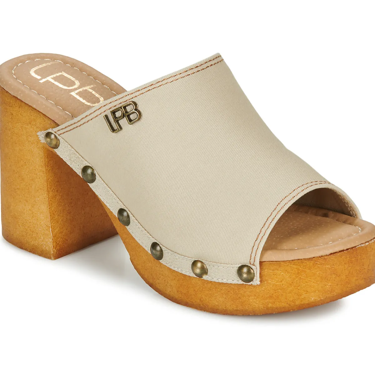 Mules / Sabots^Les Petites Bombes - LYDIA Beige