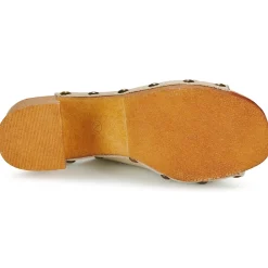 Mules / Sabots^Les Petites Bombes - LYDIA Beige