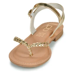 Sandales Et Nu-pieds^Les Petites Bombes - LYNE Doré