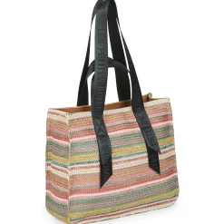Cabas / Sacs Shopping^Les Petites Bombes - LYSE Multicolore