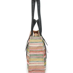 Cabas / Sacs Shopping^Les Petites Bombes - LYSE Multicolore