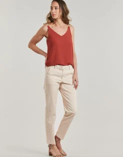 Pantalons^Les Petites Bombes - NAOMIE Beige
