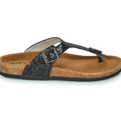 Sandales Et Nu-pieds^Les Petites Bombes - TANIA Noir