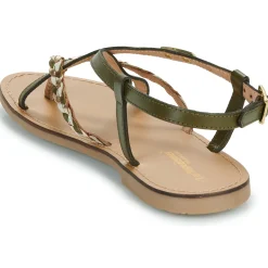 Sandales Et Nu-pieds^Les Tropéziennes par M Belarbi - CHOU KakiDoré