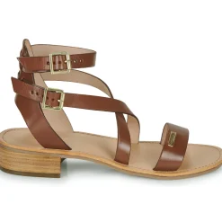 Sandales Et Nu-pieds^Les Tropéziennes par M Belarbi - HOCEAN Marron