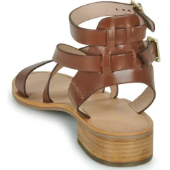 Sandales Et Nu-pieds^Les Tropéziennes par M Belarbi - HOCEAN Marron