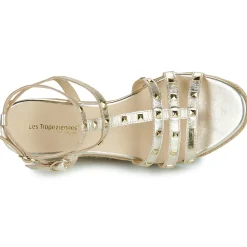 Sandales Et Nu-pieds^Les Tropéziennes par M Belarbi - LILI Doré
